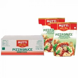 [MUTTIAROMA5KG] MUTTI PIZZA SAUCE AROMATIZZATA 5KG X 2