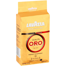 [LVZOROGRND] Lavazza Oro Ground  4 x 1kg (250g x4)