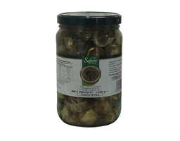 [ARTICHOKE_BABY] BABY ARTICHOKES 'ROMAN STYLE' IN OIL 1700ML