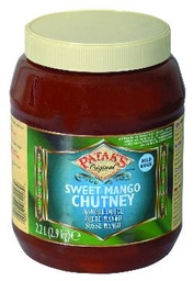 [CHUTNEY/MANGO] MANGO CHUTNEY 2.9KG