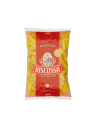 [RISCOSSA/918M] RIGATONI PASTA 24 X 500GM