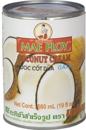 [COCONUT/MAEPLOY] COCONUT CREAM 560ML