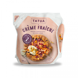 [CREMEFRAICHE] CREME FRAICHE 500G