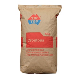 [CROUTONS5KG] CROUTONS 5KG