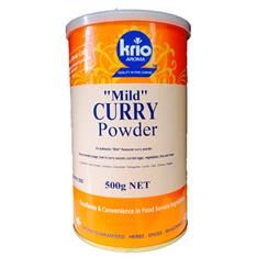 [CURRY1KG] MILD CURRY POWDER 1KG