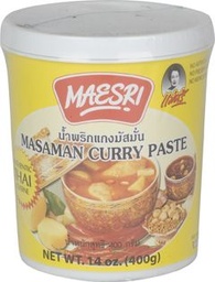 [CURRYPASTE-MASMA] MASSAMAN CURRY PASTE 1KG