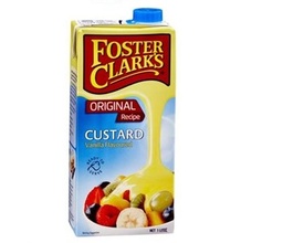 [CUSTARD1LT] VANILLA CUSTARD 1LT TETRA PACK