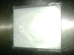 [BAGS/VACUUM] VACUUM BAGS 20 X 25CM X 100