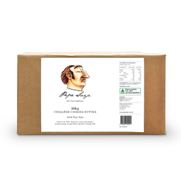 [PSBUTT20KG] Pepe Saya Unsalted Cooking Butter 20kg