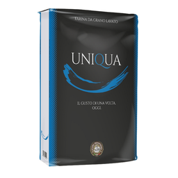 [FLITUNQ10KG] FARINA TIPO 1 - UNIQUA BLUE FLOUR 10KG