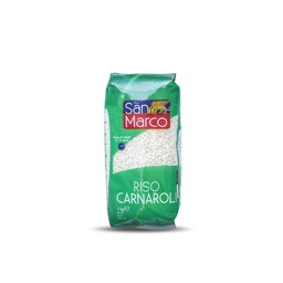 [SANMCANRIC1KG] San Marco Carnaroli Rice 1kg