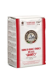 [FLOUR/GRANITO5KG] SHARPS TYPE FLOUR 5KG