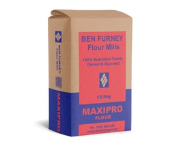 [FLOUR/MAXIPRO] HIGH PROTEIN BAKERS FLOUR 12.5KG