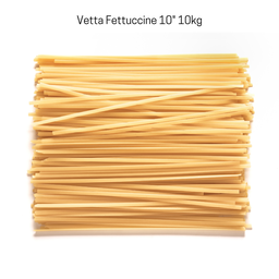 [VETPASFET10KG] Vetta Fettuccine 10&quot; Cut 10kg