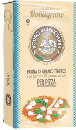 [FLOUR/NOBIL.N] FARINA TIPO 0 NOBILGRANO N (BLUE) PIZZA 10KG