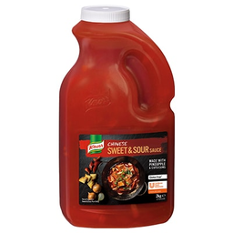 [KNOSWESOUSAU2KG] Chinese Sweet &amp; Sour Sauce GF 2kg