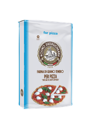 [FLOUR/PIZZA.N10] FARINA TIPO 00 PIZZA - N (BLUE) 10KG