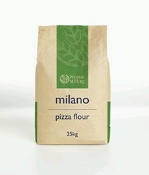 [FLOUR/WEST/MILAN] MILANO PIZZA FLOUR 12.5KG