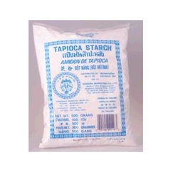 [FLTAPIOCO] TAPIOCA STARCH 500GM X 12