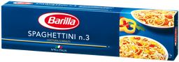 [BARIL-ORO-SPAGTI] Barilla Selezione Oro Chef Spaghettini 1kg X 12